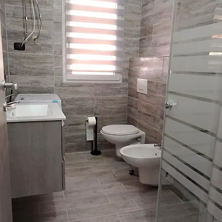 بيت للعطل Vacanze Rosa سينيسكولا