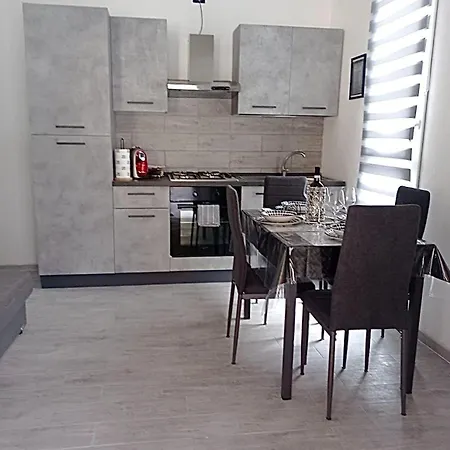 Vacanze Rosa Holiday home Siniscola