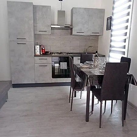 Vacanze Rosa Holiday home Siniscola