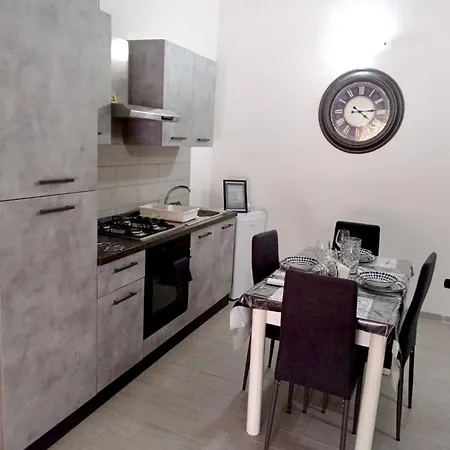 Vacanze Rosa Holiday home *