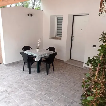 Сasa de vacaciones Vacanze Rosa