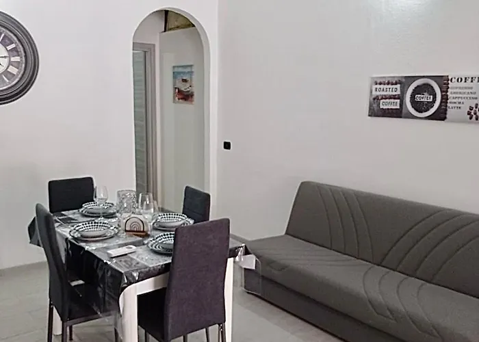 Vacanze Rosa Ferienhaus