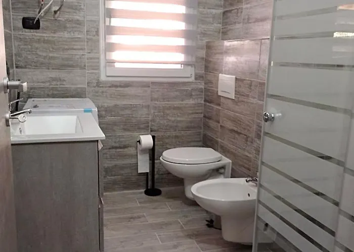 Ferienhaus Vacanze Rosa Siniscola