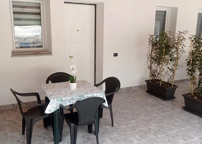 Vacanze Rosa Ferienhaus