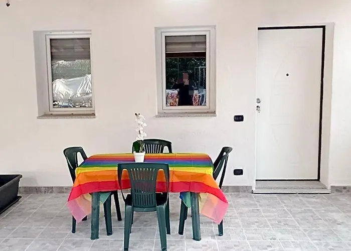 Vacanze Rosa Ferienhaus