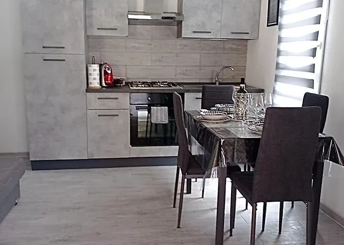 Vacanze Rosa Ferienhaus Siniscola